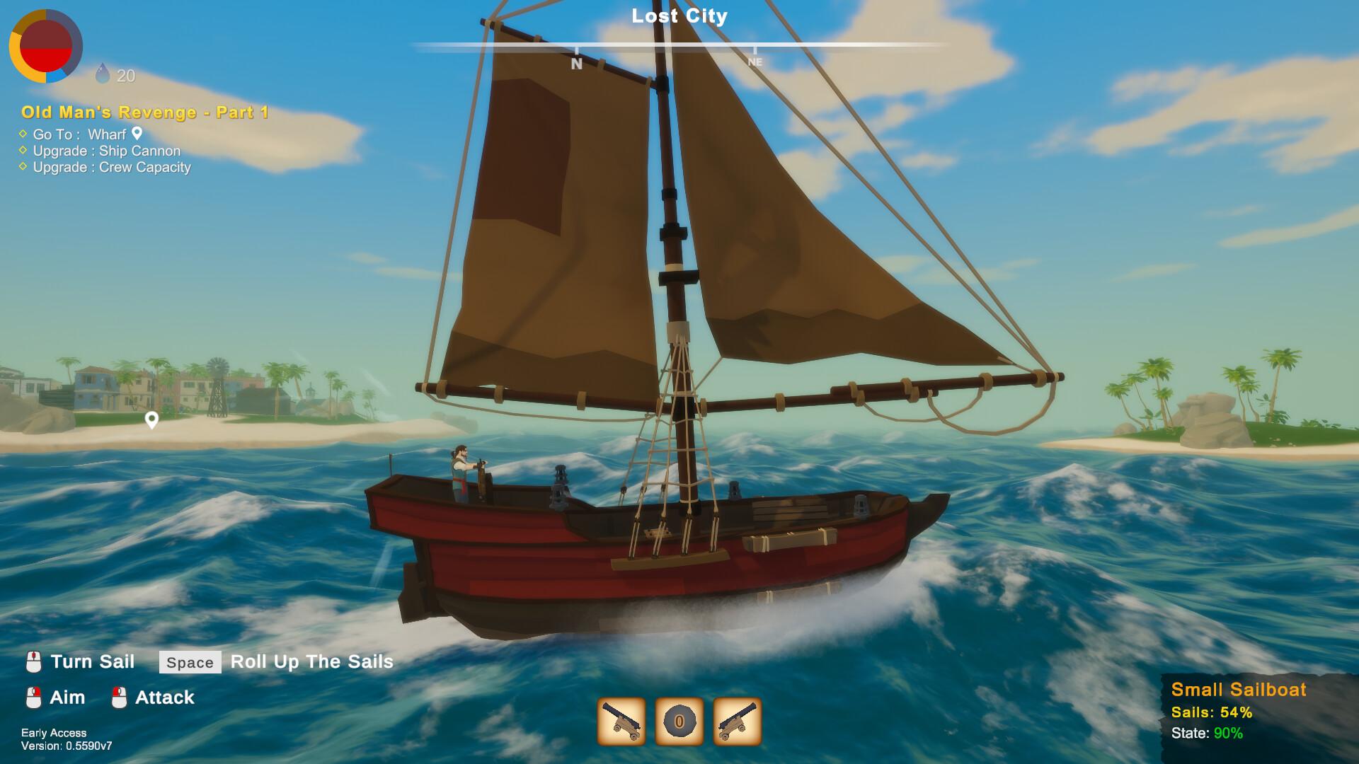 骨头船长:海盗之旅/Captain Bones : A Pirate's Journey_0