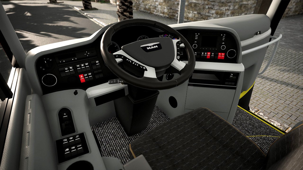 旅游巴士模拟/Tourist Bus Simulator_3