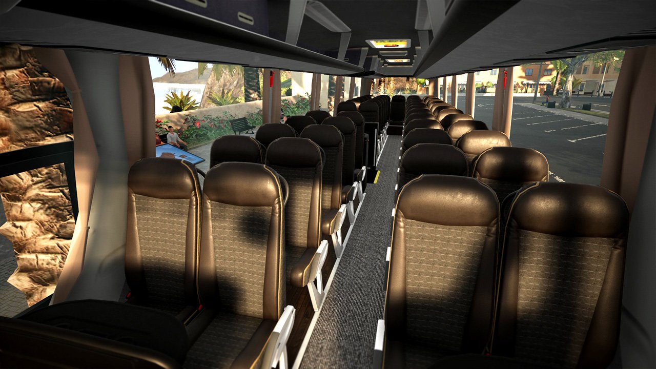 旅游巴士模拟/Tourist Bus Simulator_5