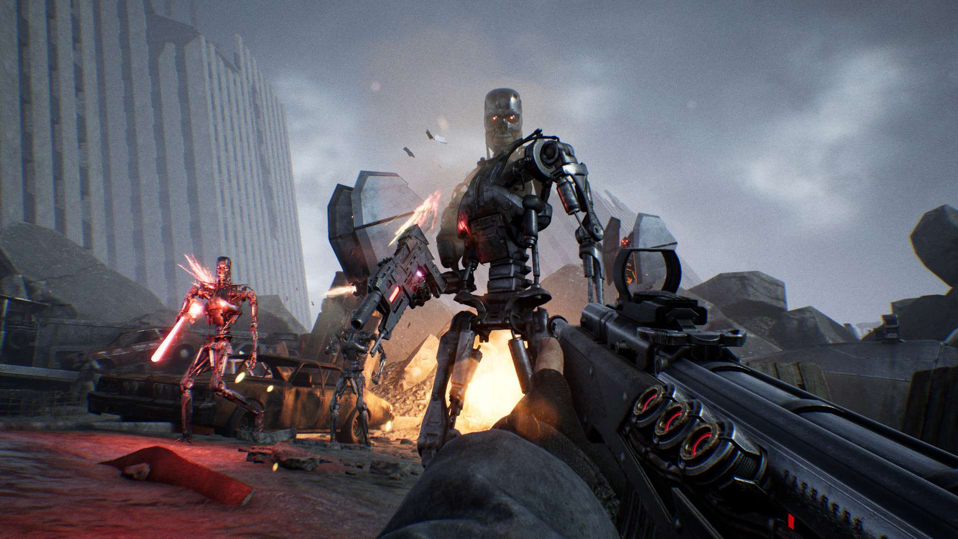 终结者:抵抗/终结者:反抗军/Terminator: Resistance_0
