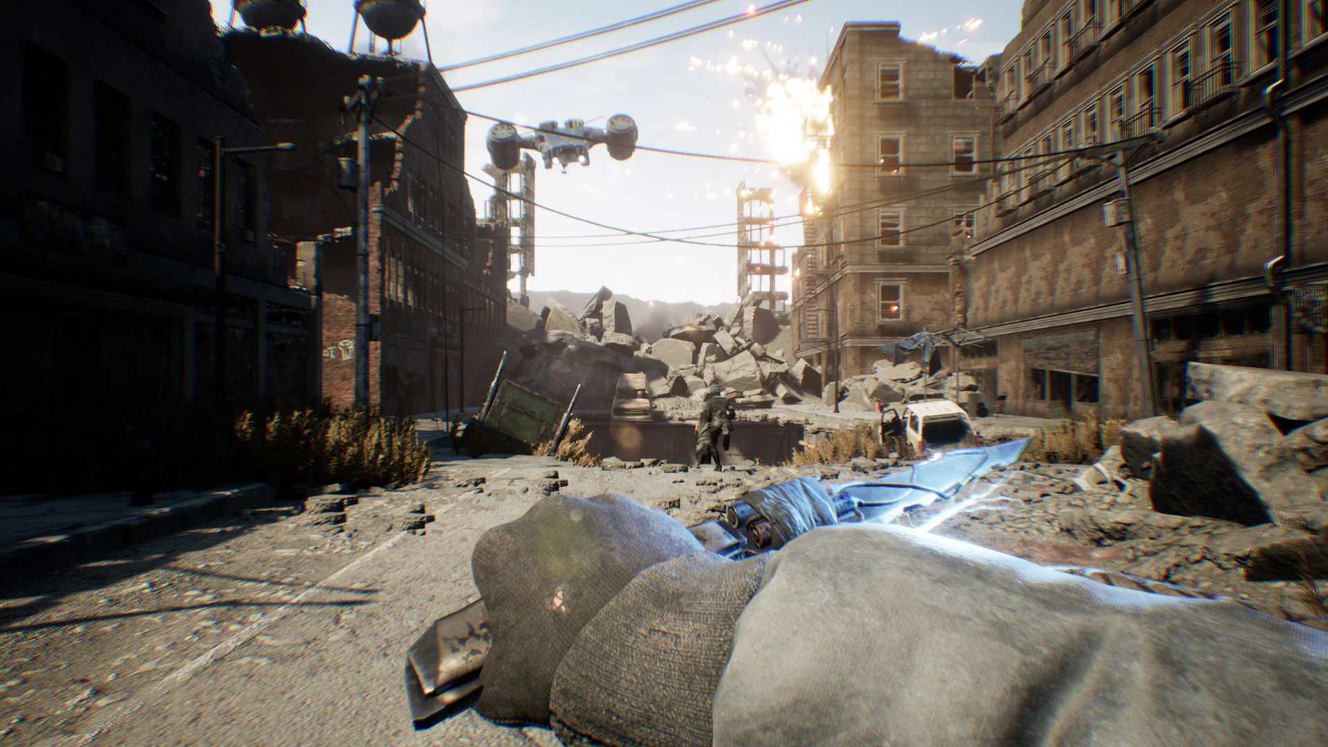 终结者:抵抗/终结者:反抗军/Terminator: Resistance_6