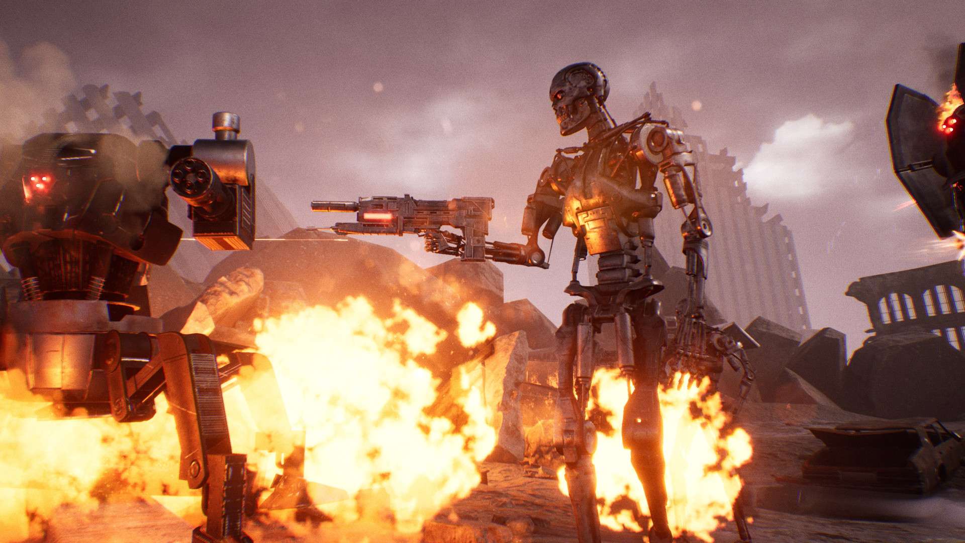 终结者:抵抗/终结者:反抗军/Terminator: Resistance_2