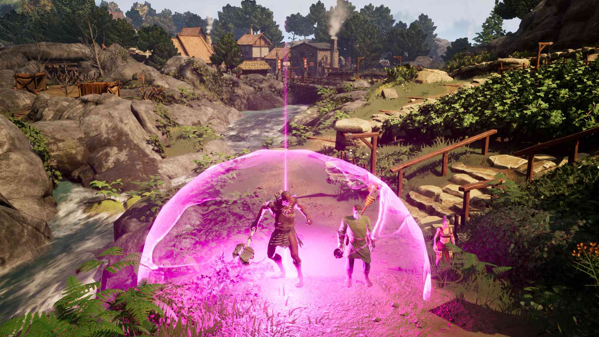 开拓者/The Waylanders_1