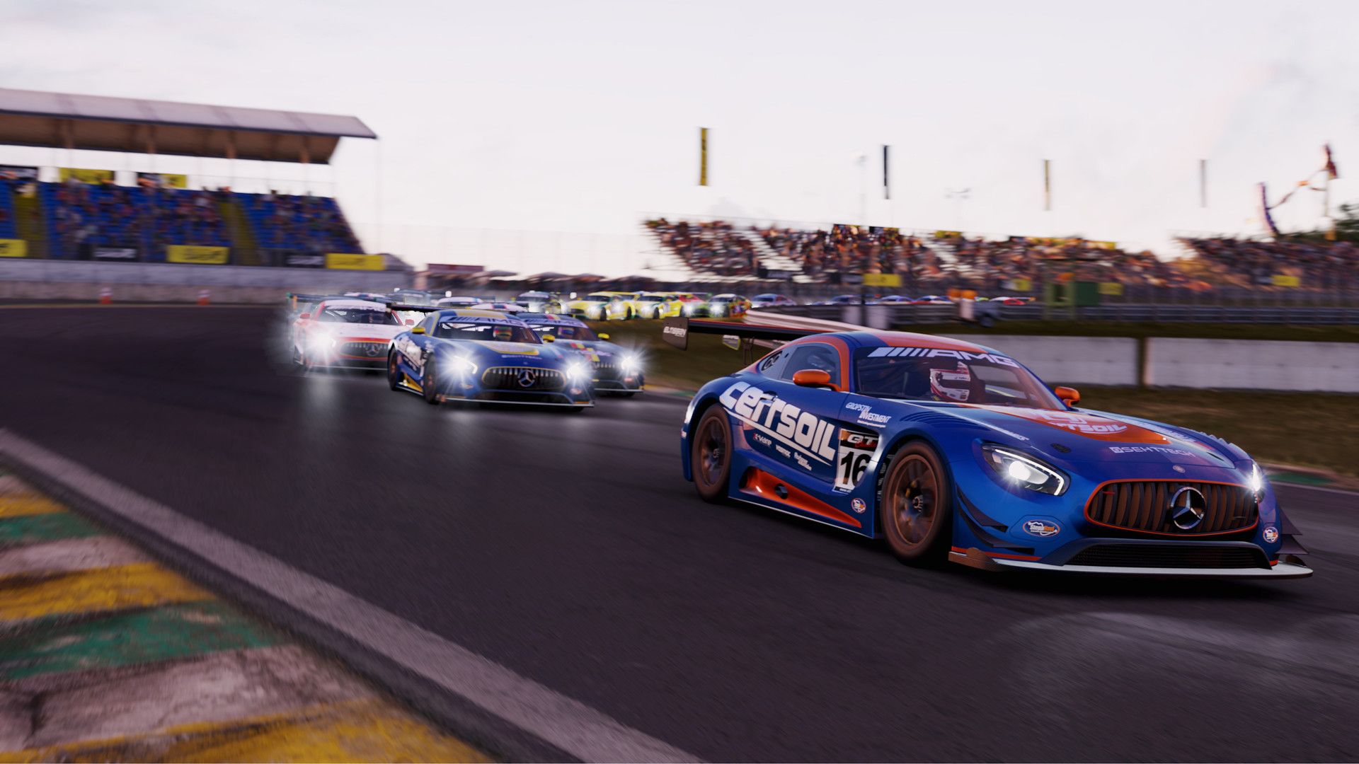 赛车计划3/Project CARS 3/支持VR_3
