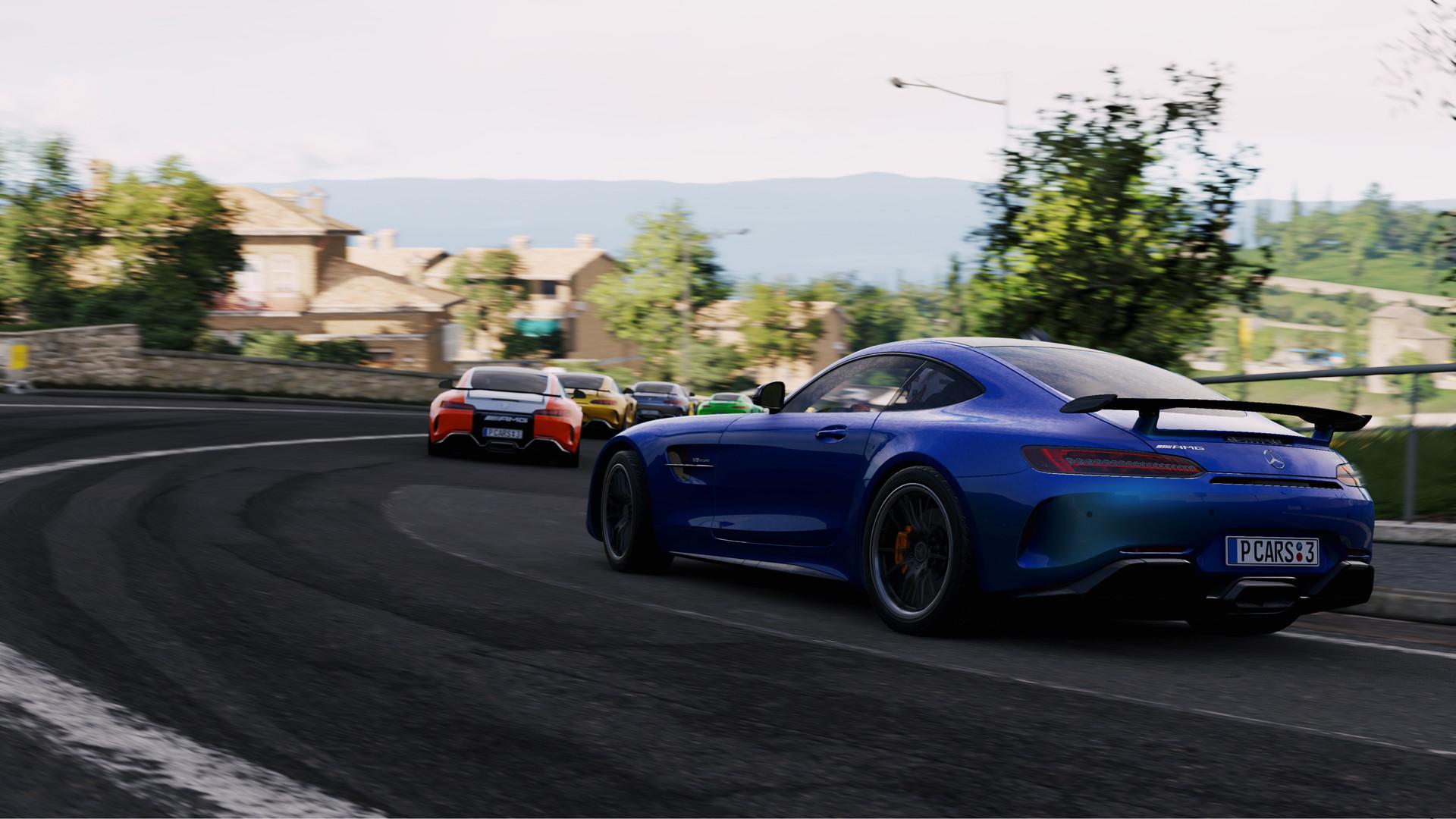 赛车计划3/Project CARS 3/支持VR_8