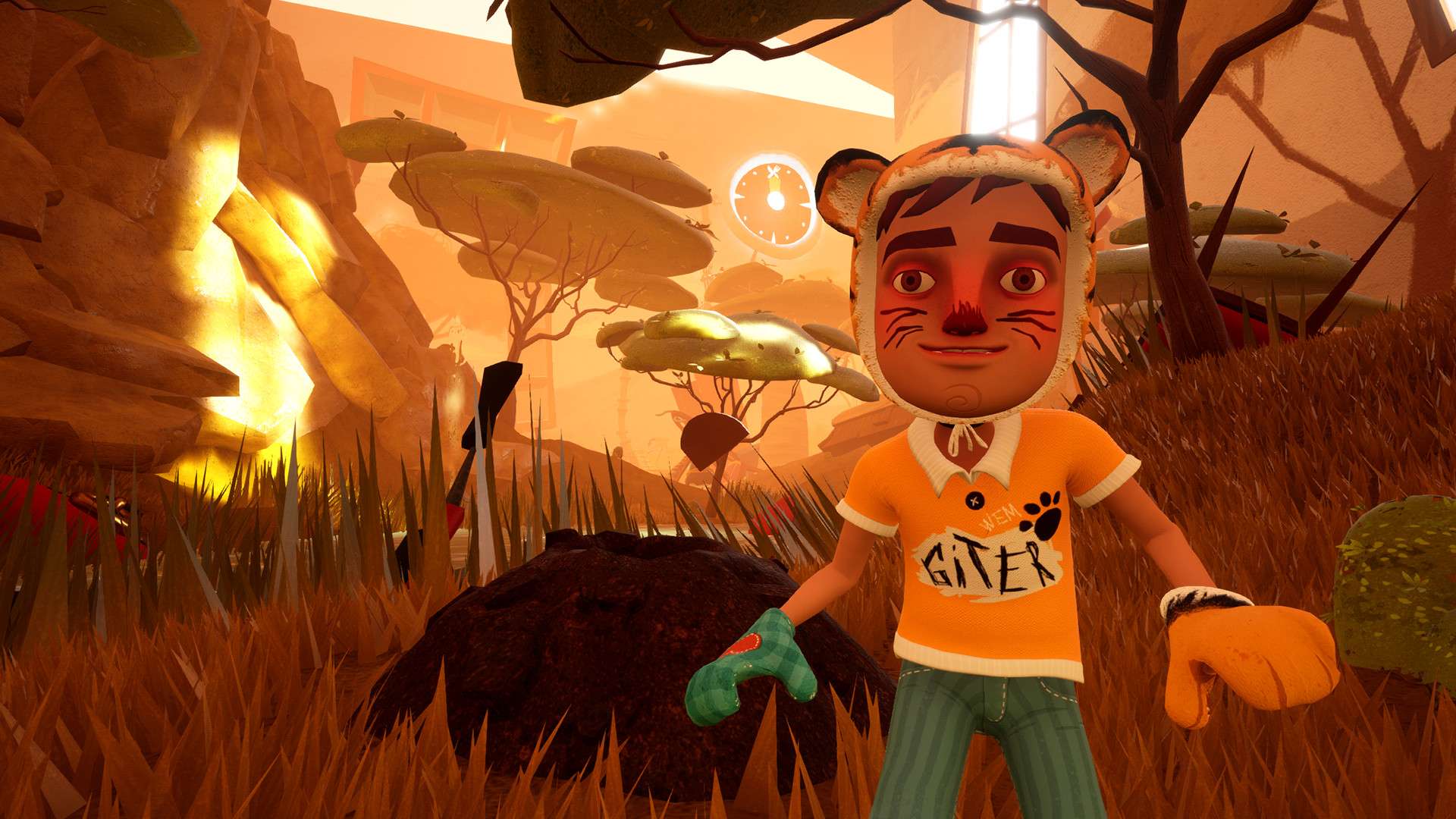 你好邻居:捉迷藏/你好邻居:捉迷藏/Hello Neighbor: Hide and Seek_1
