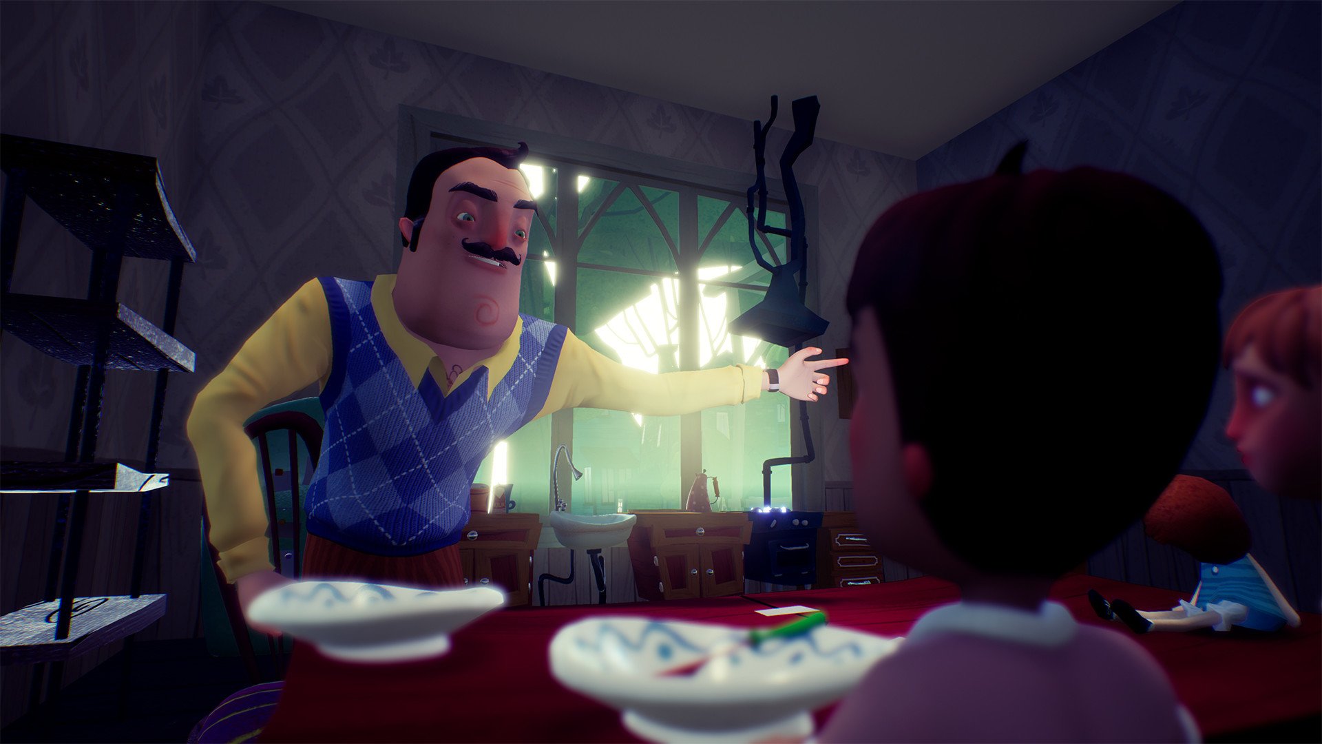 你好邻居:捉迷藏/你好邻居:捉迷藏/Hello Neighbor: Hide and Seek_0