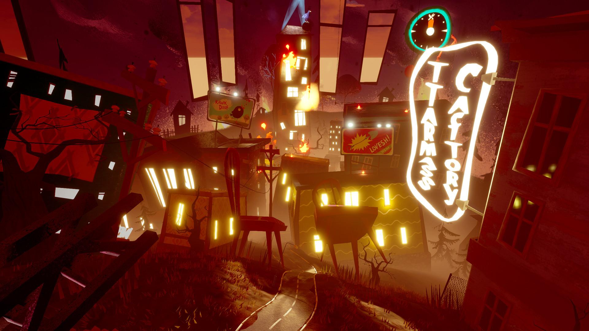 你好邻居:捉迷藏/你好邻居:捉迷藏/Hello Neighbor: Hide and Seek_4