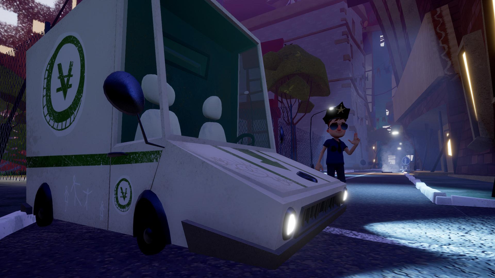 你好邻居:捉迷藏/你好邻居:捉迷藏/Hello Neighbor: Hide and Seek_3