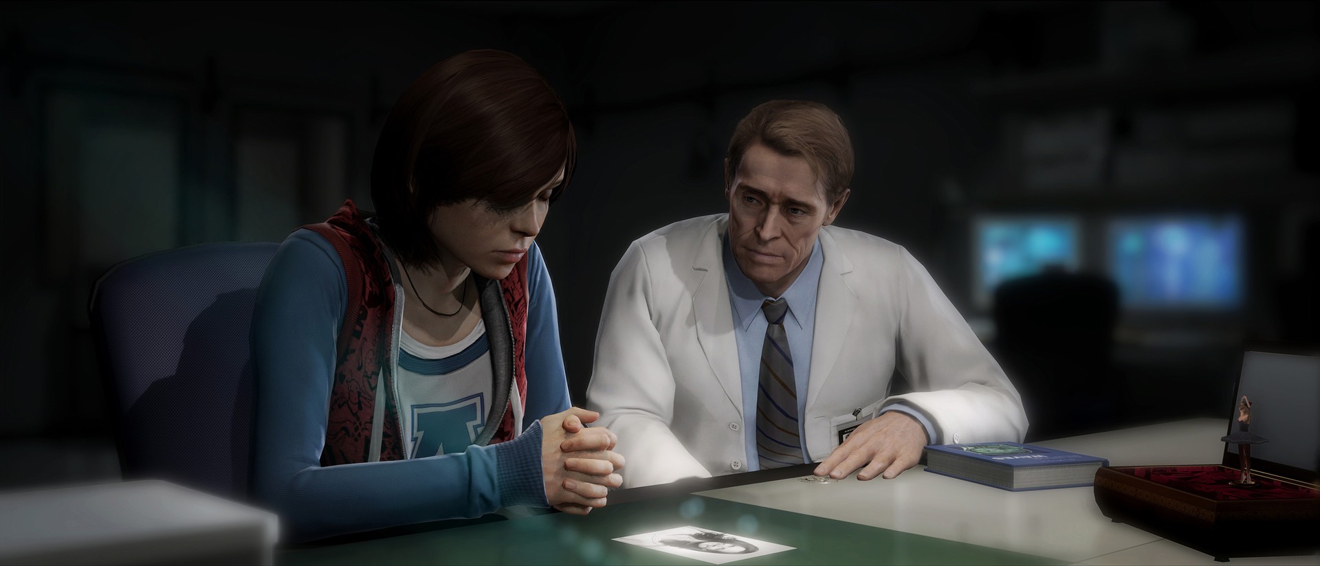 超凡双生/超凡人生/Beyond: Two Souls_7