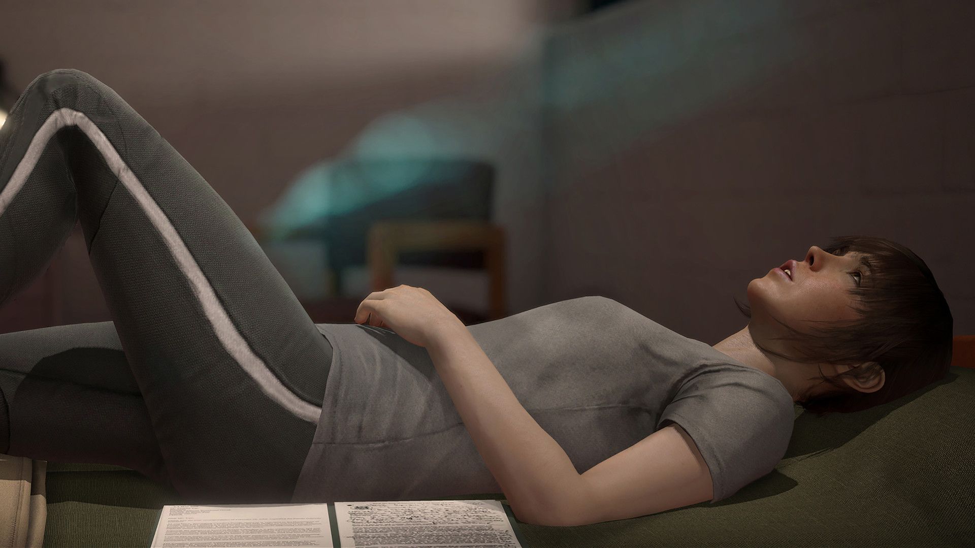 超凡双生/超凡人生/Beyond: Two Souls_5