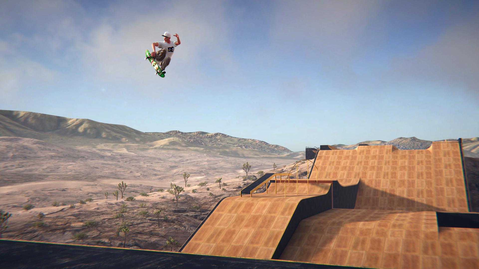 滑板XL:终极滑板游戏/Skater XL - The Ultimate Skateboarding Game_3