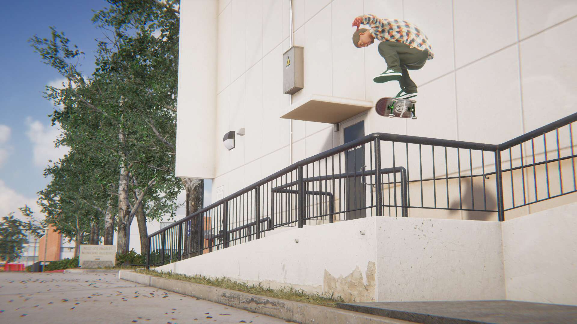 滑板XL:终极滑板游戏/Skater XL - The Ultimate Skateboarding Game_2