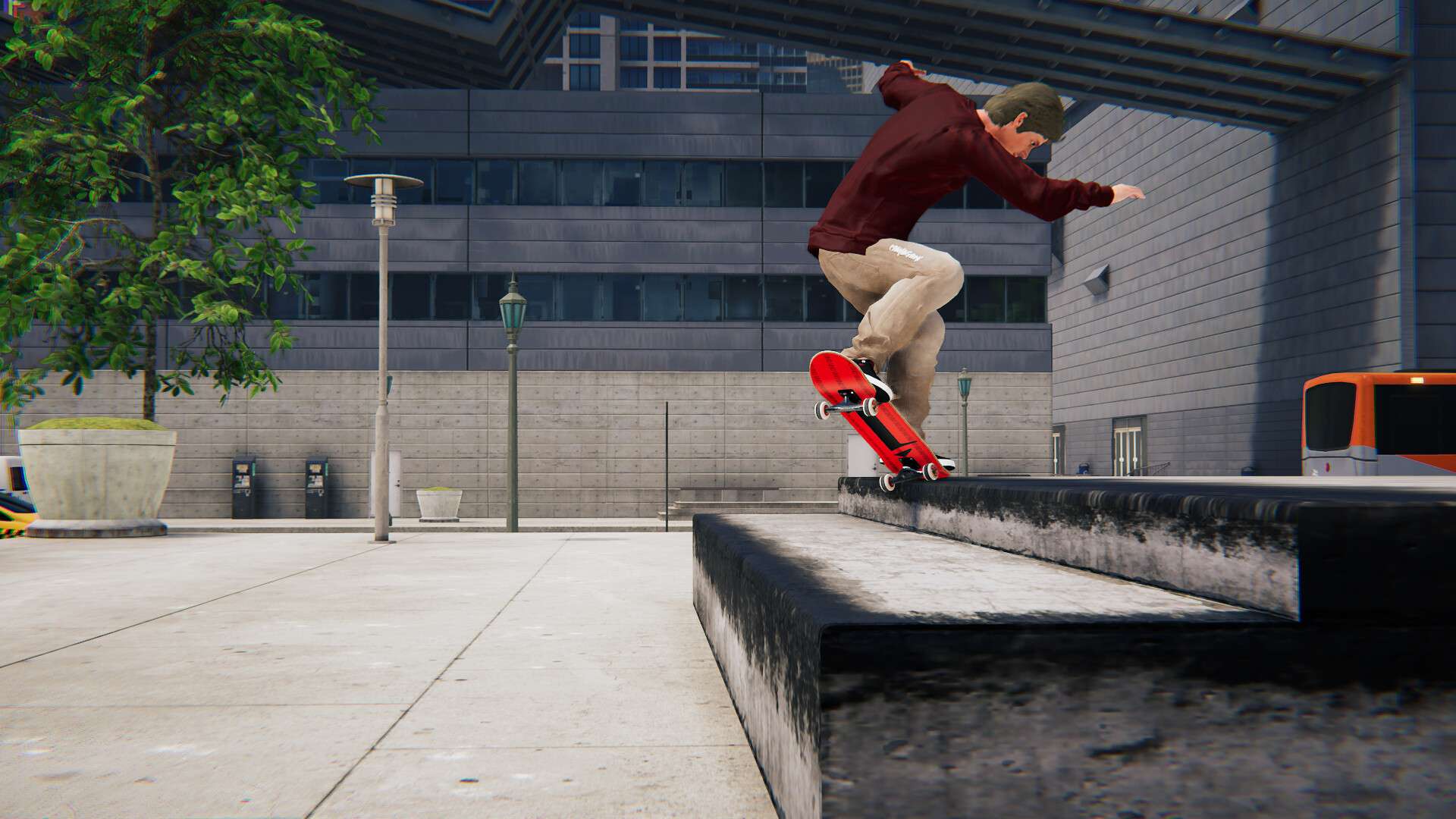 滑板XL:终极滑板游戏/Skater XL - The Ultimate Skateboarding Game_1