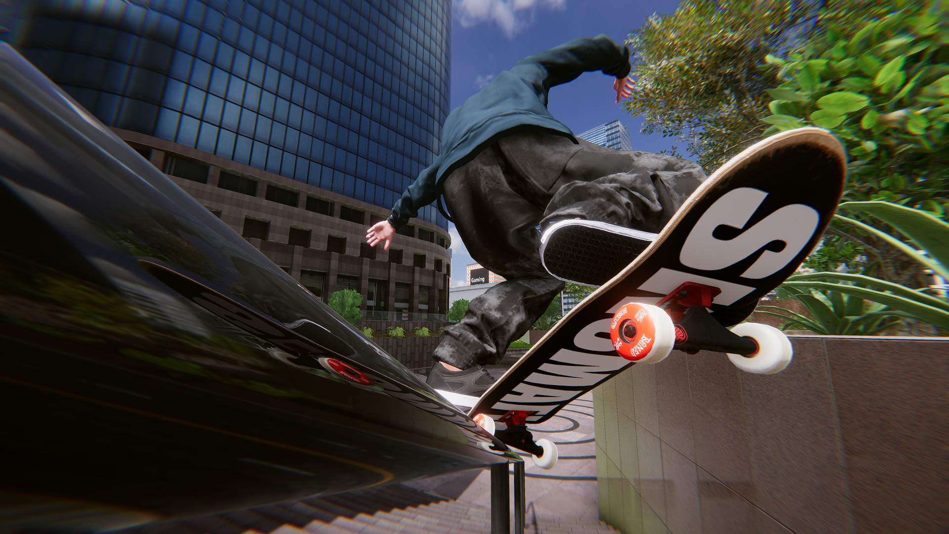 滑板XL:终极滑板游戏/Skater XL - The Ultimate Skateboarding Game_4