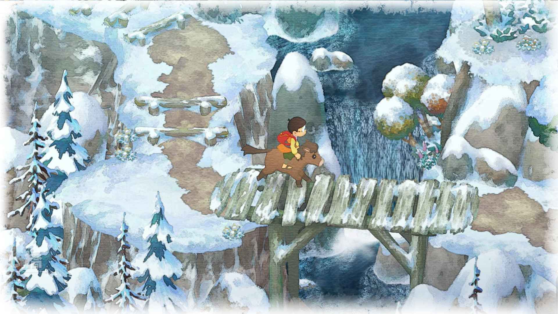 哆啦A梦:大雄的牧场物/DORAEMON Story of Seasons_2
