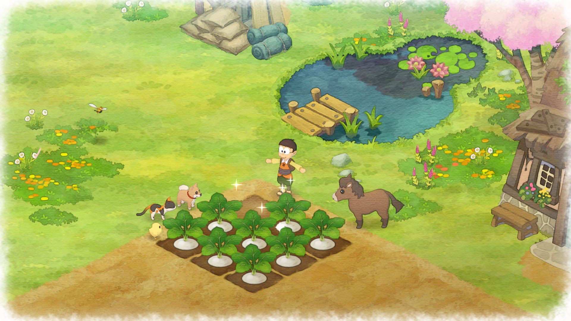 哆啦A梦:大雄的牧场物/DORAEMON Story of Seasons_5