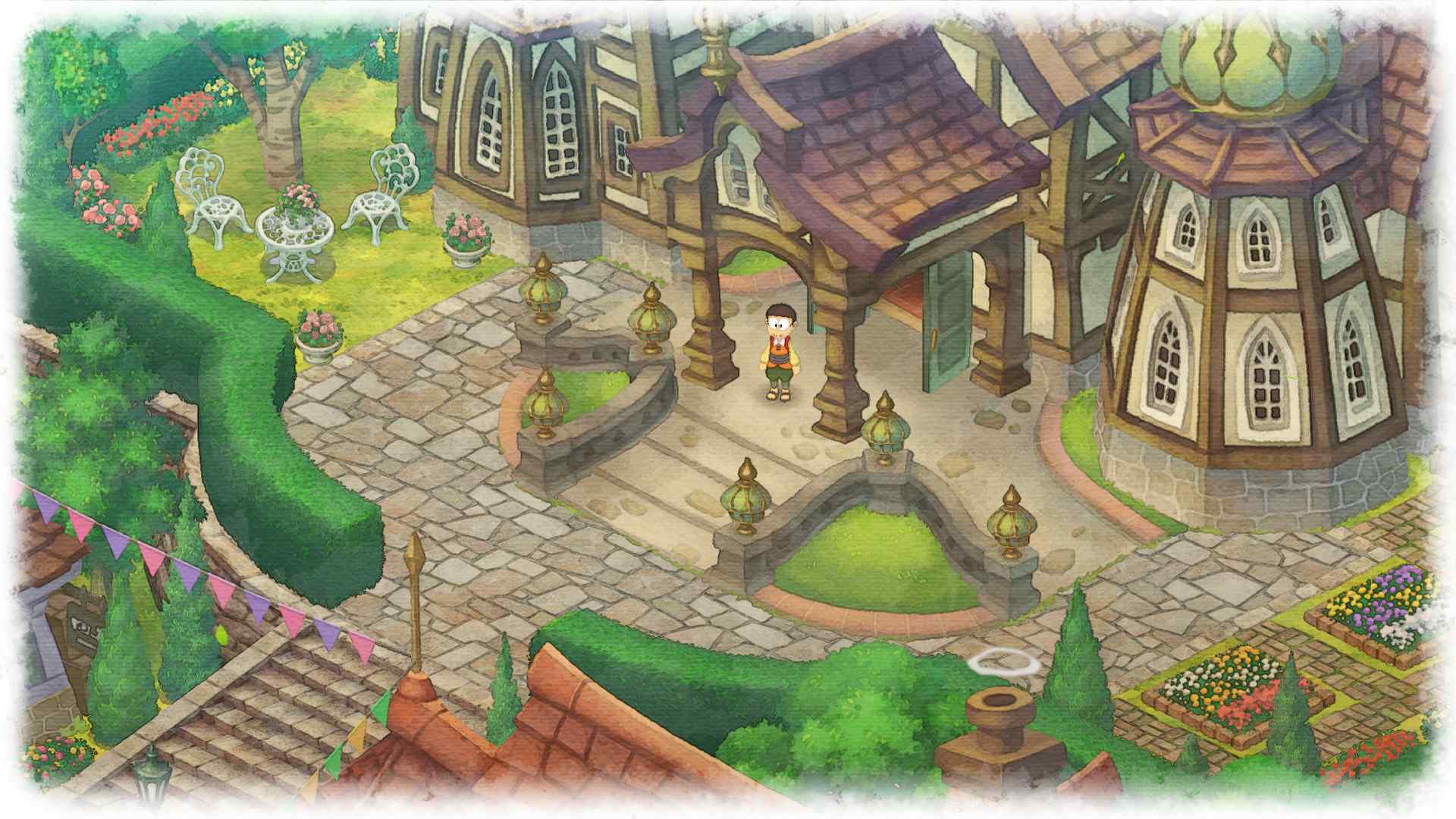 哆啦A梦:大雄的牧场物/DORAEMON Story of Seasons_4