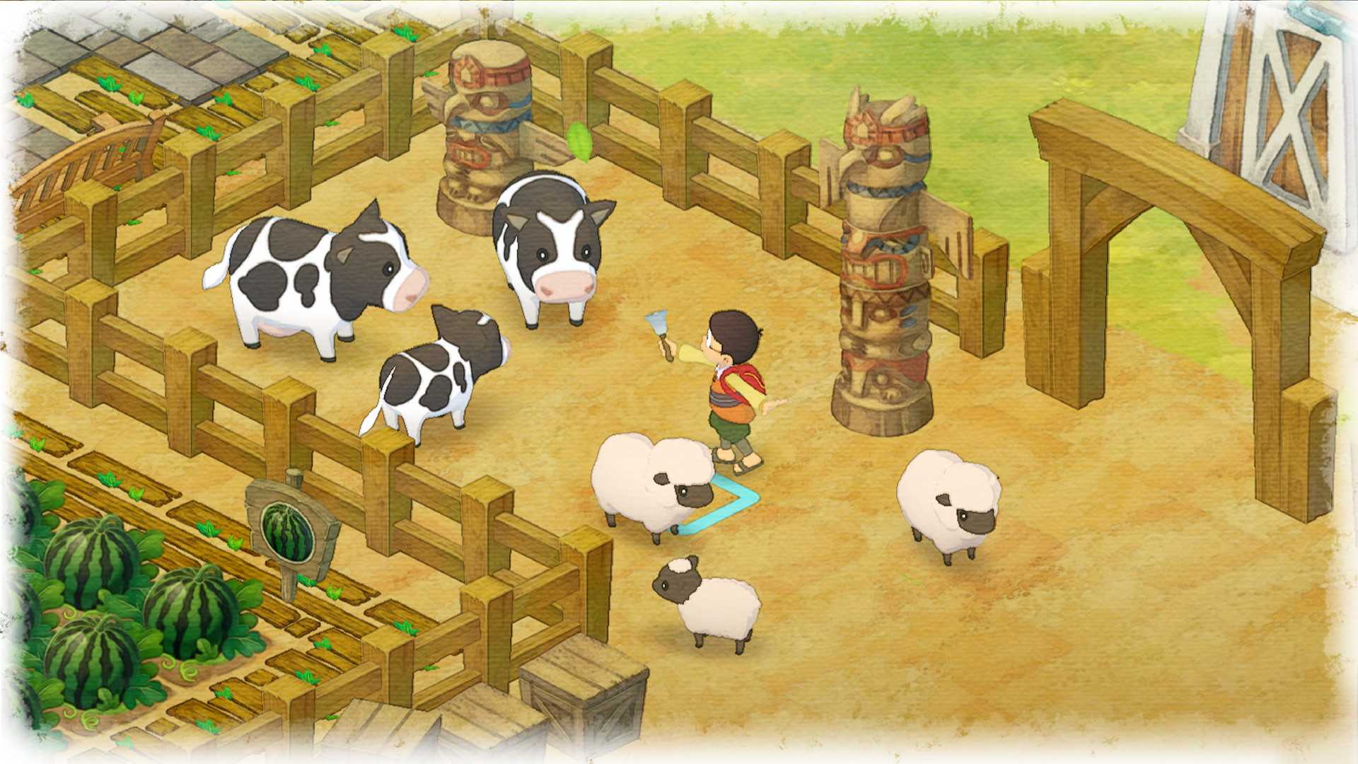 哆啦A梦:大雄的牧场物/DORAEMON Story of Seasons_1
