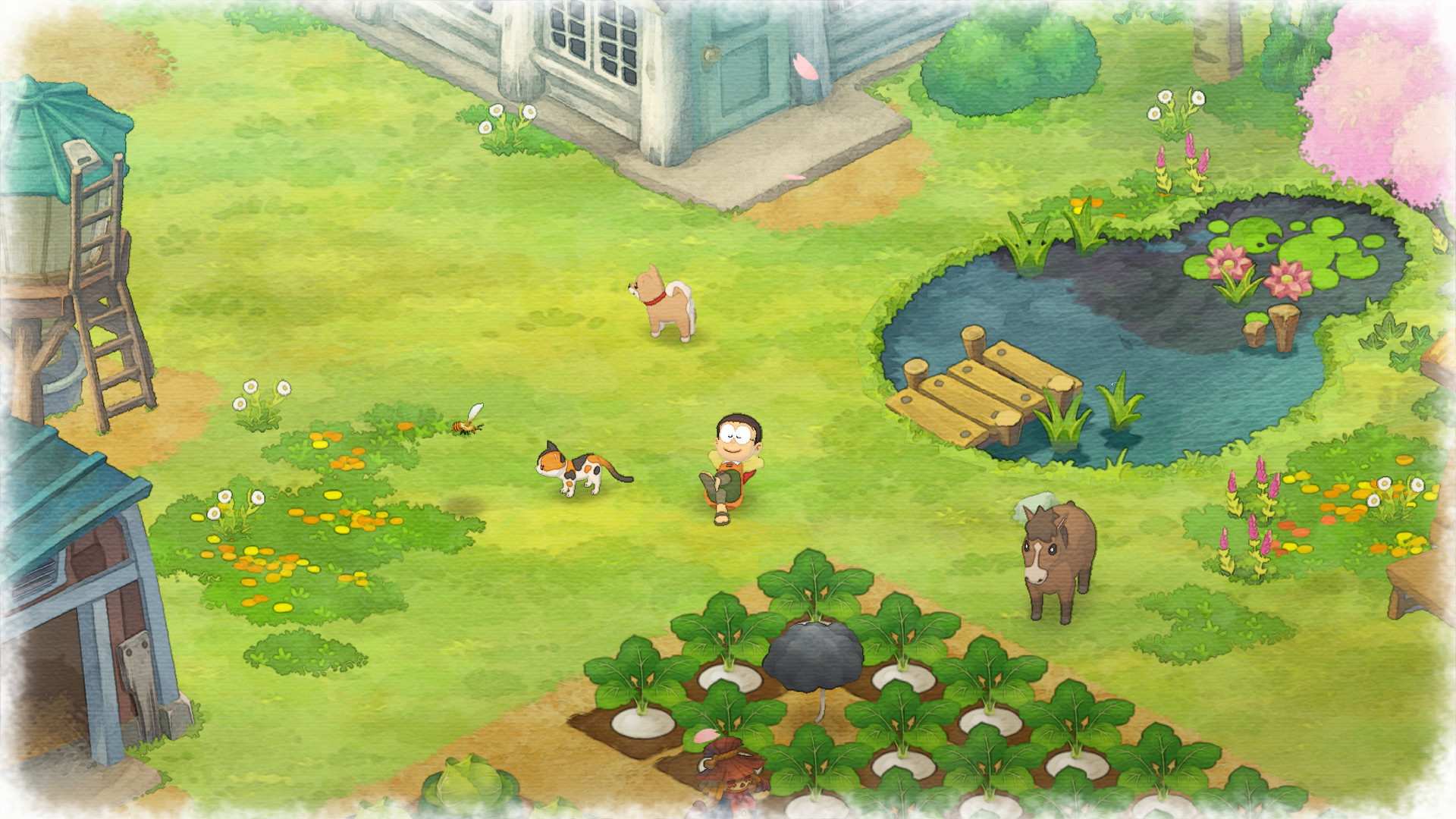 哆啦A梦:大雄的牧场物/DORAEMON Story of Seasons_0