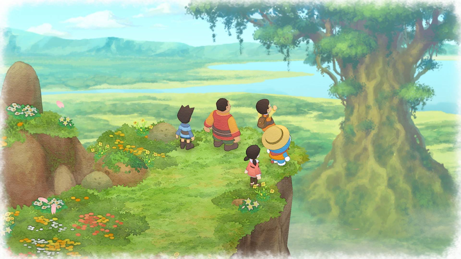 哆啦A梦:大雄的牧场物/DORAEMON Story of Seasons_3