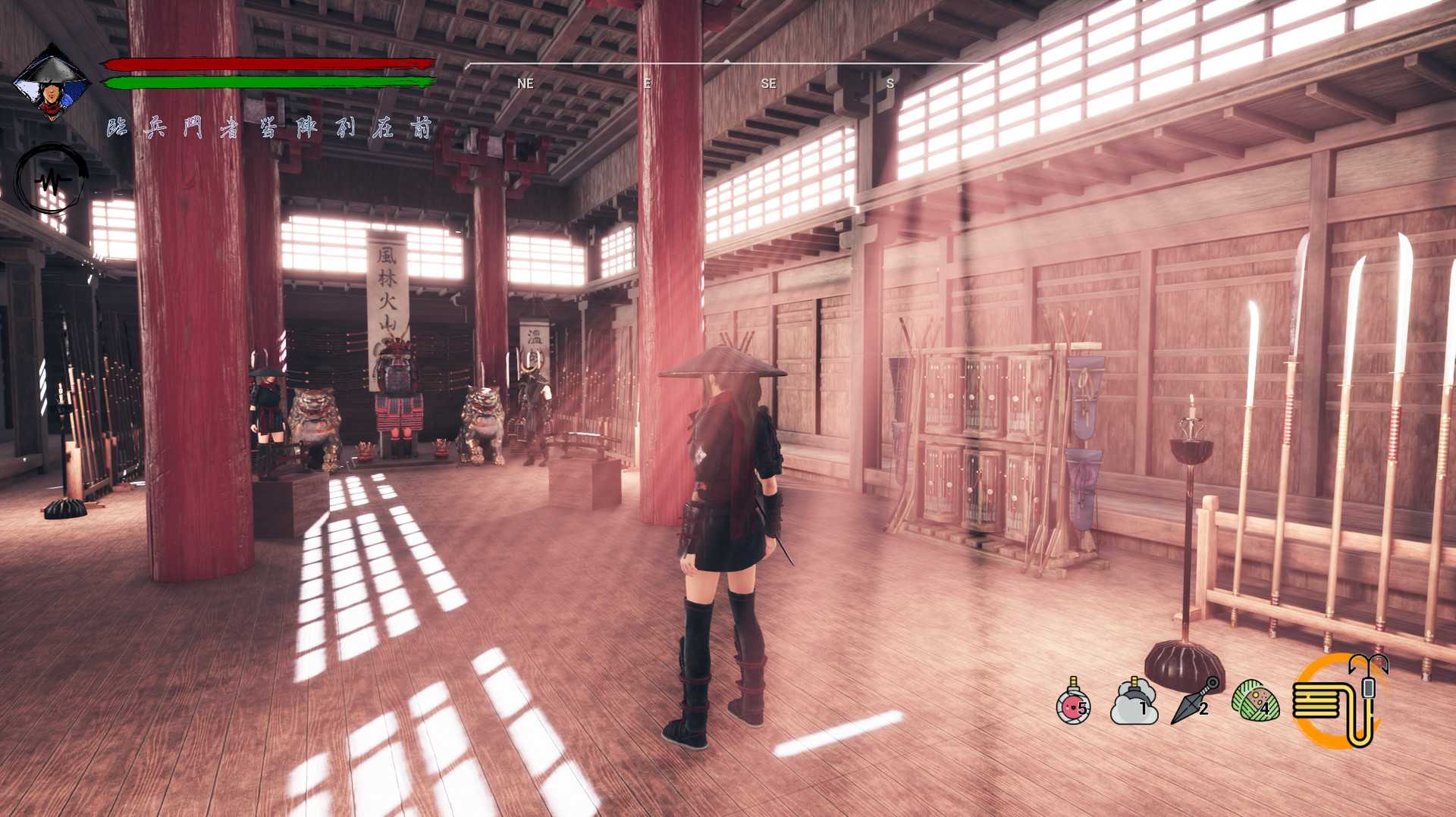 忍者传:三好家的陨落/Tale of Ninja: Fall of the Miyoshi_2