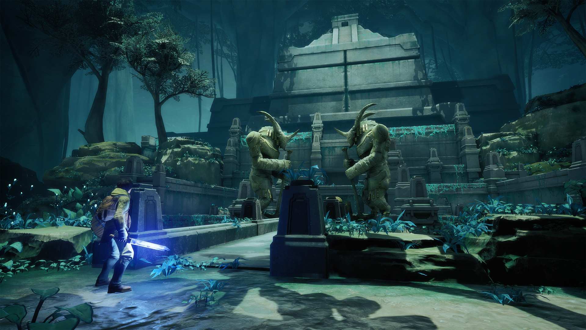 克罗诺斯:灰烬之前/Chronos: Before the Ashes_3
