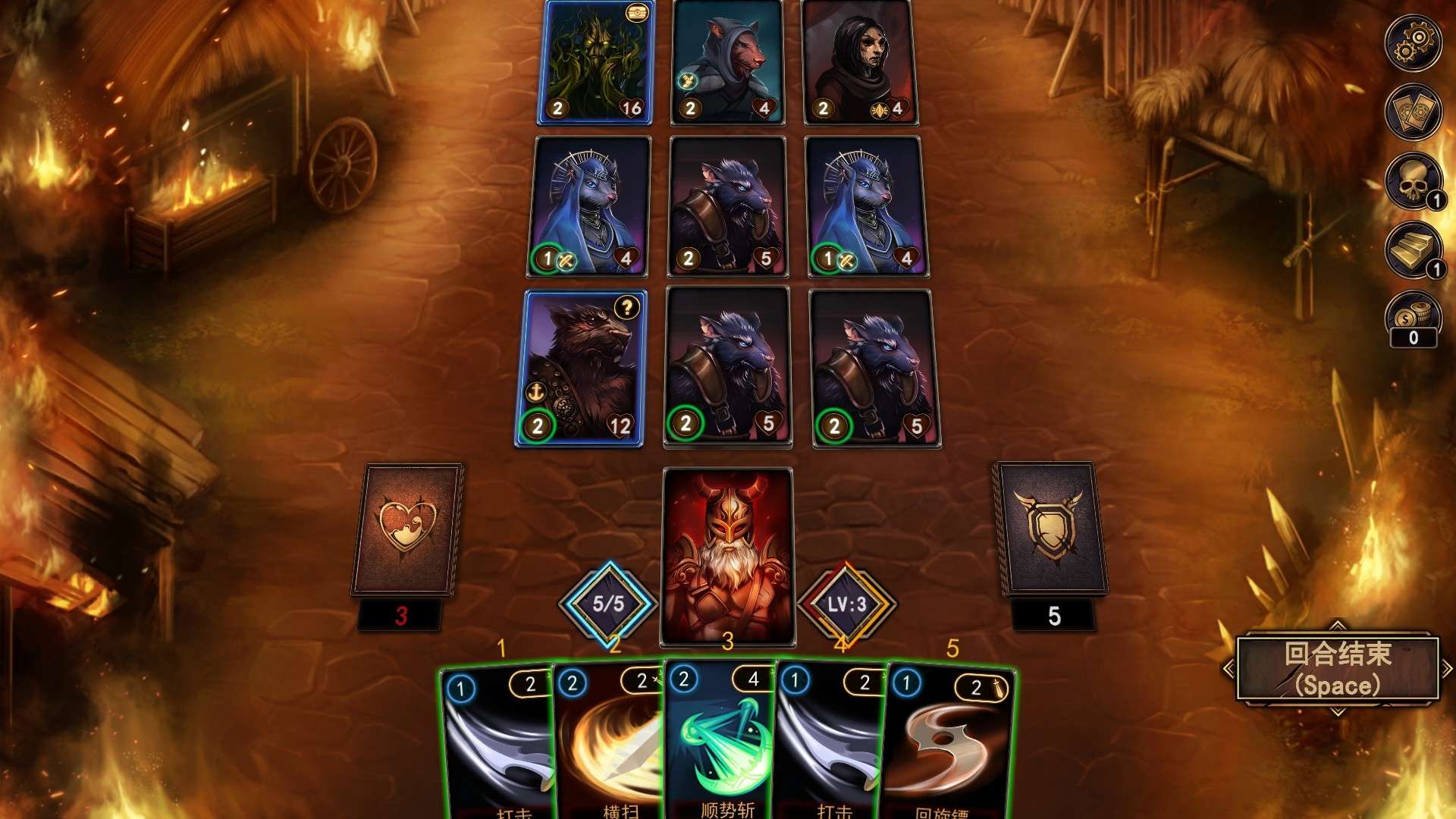 血牌2:浓雾/Blood Card 2 Dark Mist_0