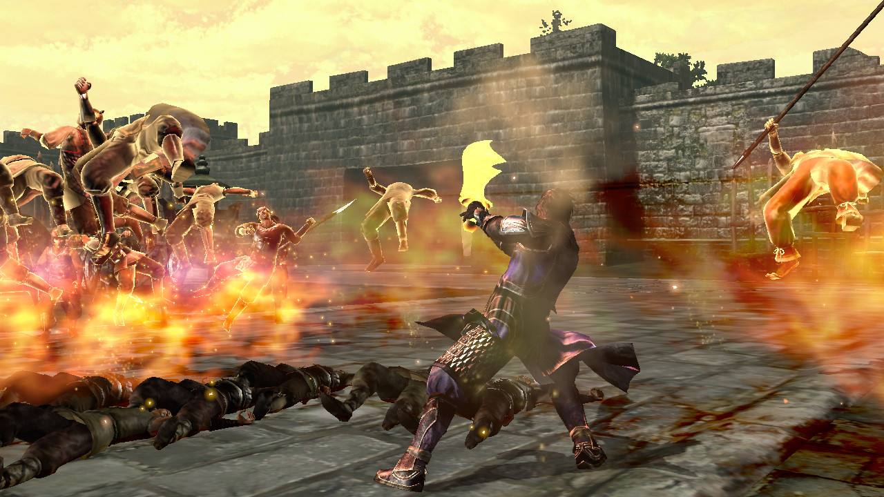 真三国无双6:猛将传终极版/DYNASTY WARRIORS 7: Xtreme Legends Definitive Edition_5