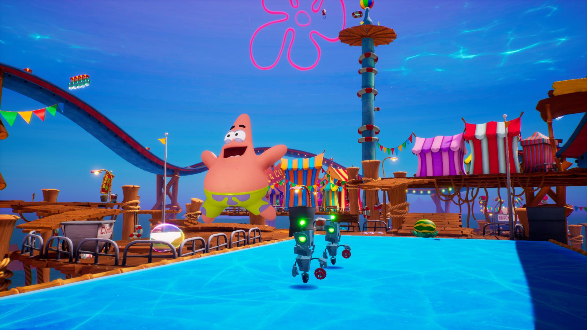 海绵宝宝：争霸比基尼海滩/SpongeBob SquarePants: Battle for Bikini Bottom_5