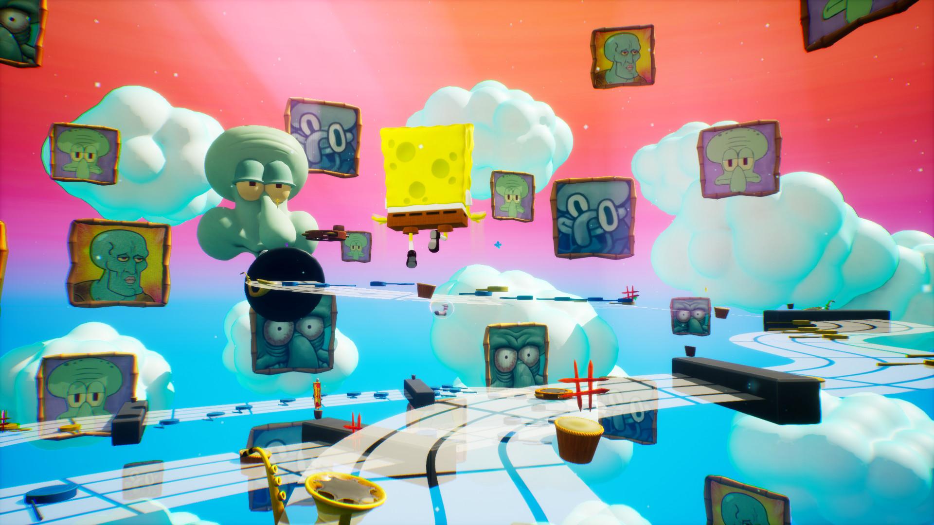 海绵宝宝：争霸比基尼海滩/SpongeBob SquarePants: Battle for Bikini Bottom_4