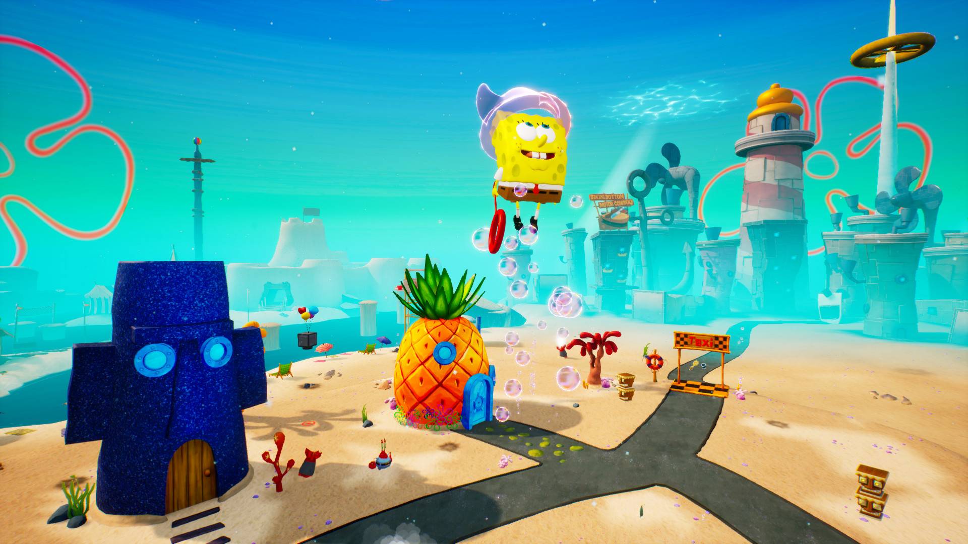海绵宝宝：争霸比基尼海滩/SpongeBob SquarePants: Battle for Bikini Bottom_0
