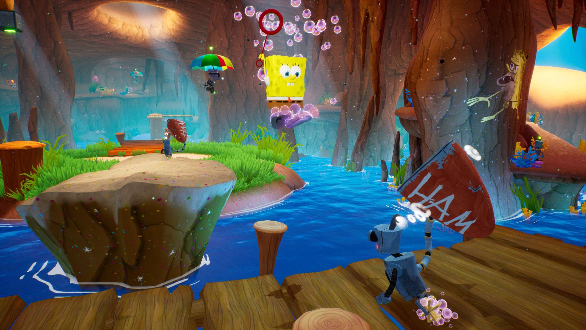 海绵宝宝：争霸比基尼海滩/SpongeBob SquarePants: Battle for Bikini Bottom_2