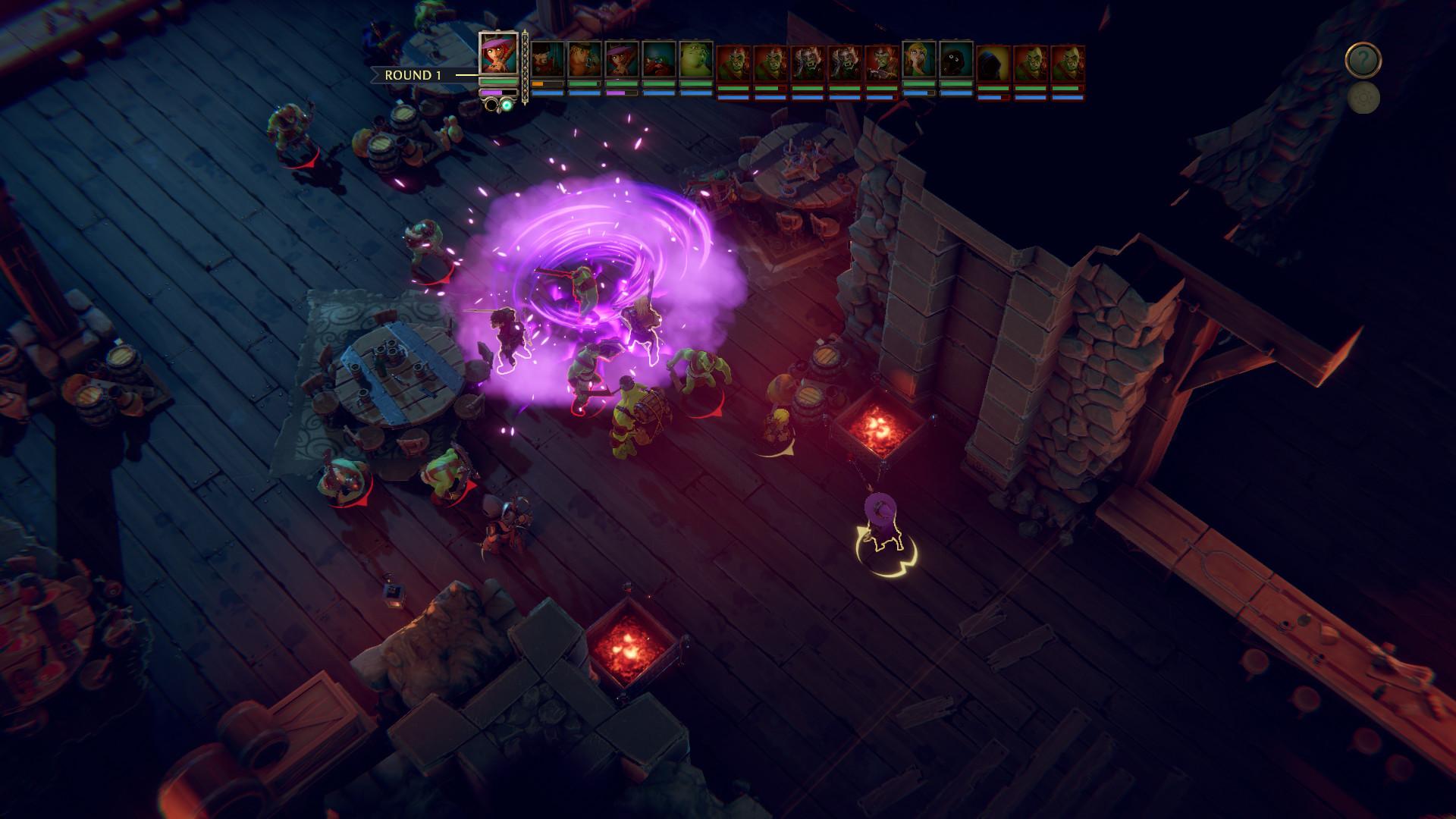 纳赫鲁博地下城:混沌护符/纳赫鲁博王国地下城:混沌护符/The Dungeon Of Naheulbeuk: The Amulet Of Chaos_0