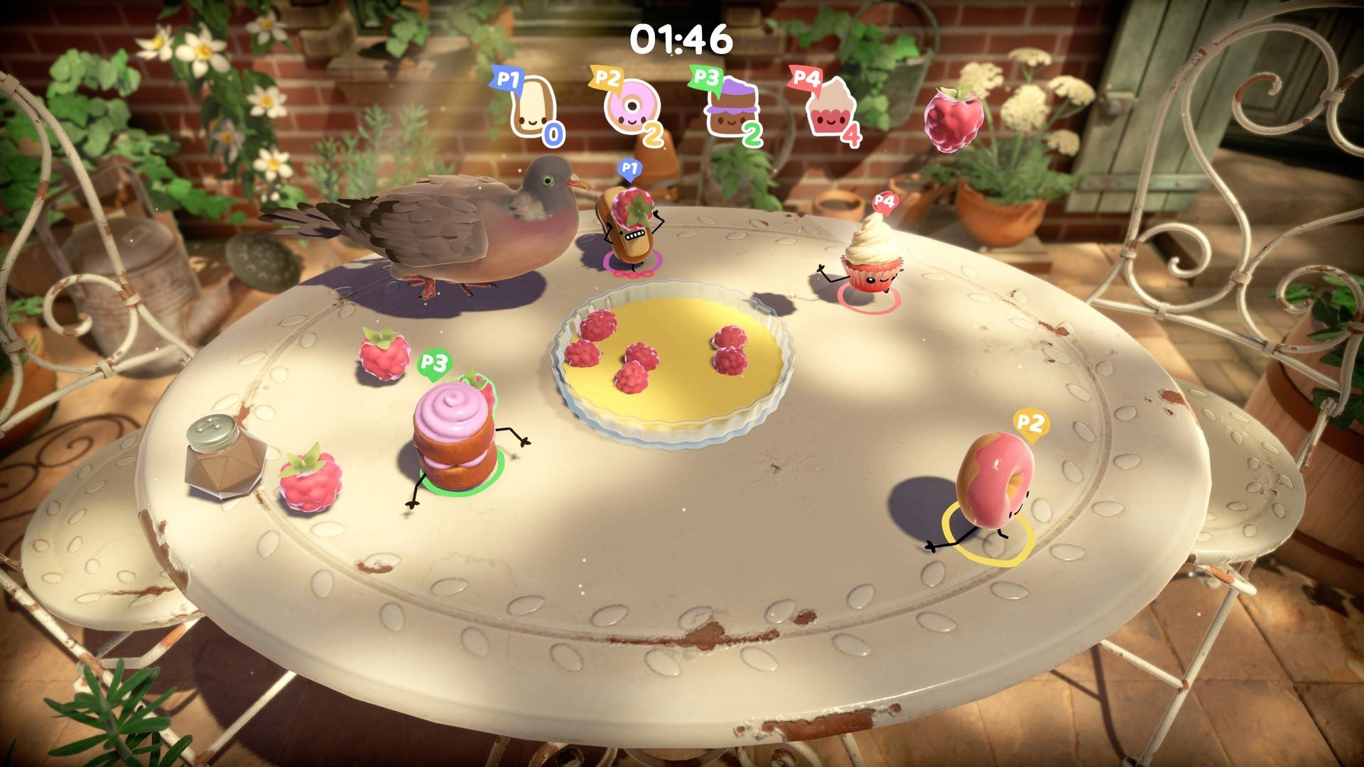 奶油蛋糕/Cake Bash_2