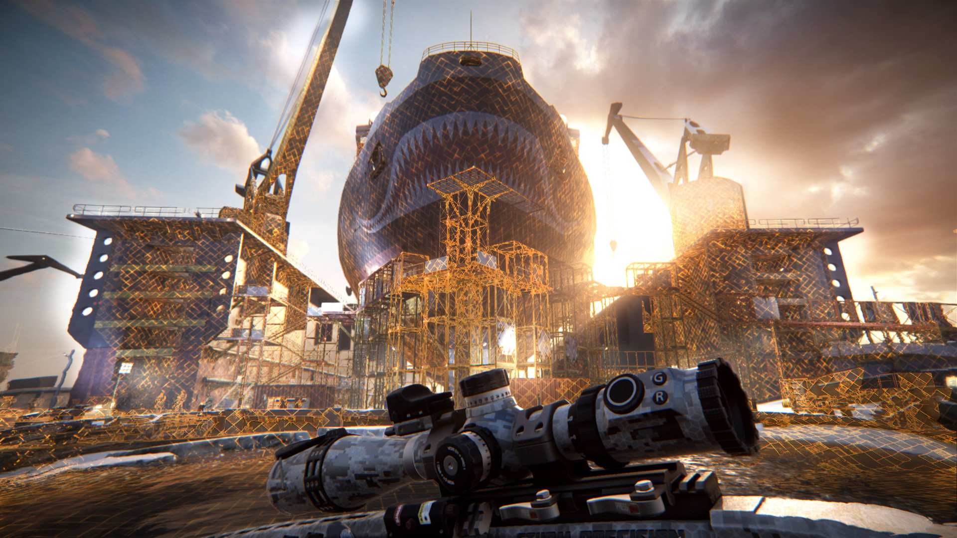 狙击手:幽灵战士契约/Sniper Ghost Warrior Contracts_2