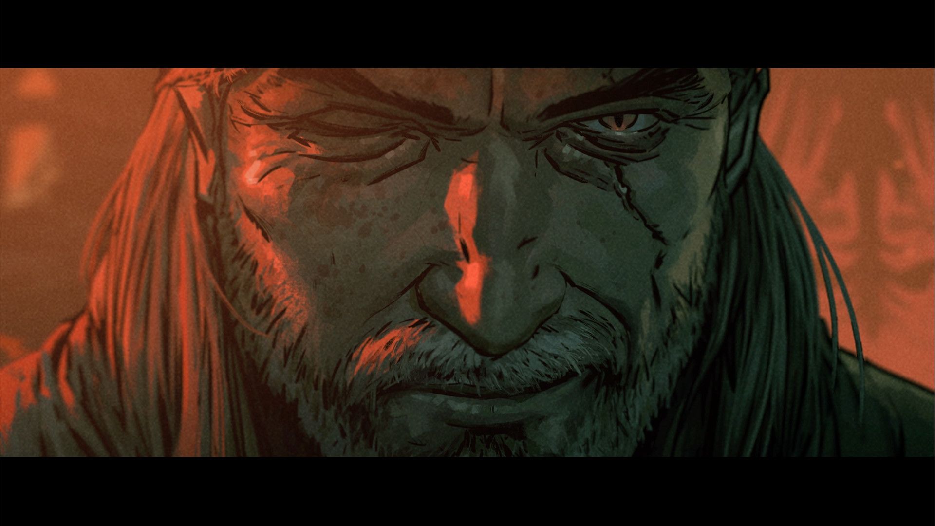 巫师之昆特牌:王权的陨落/Thronebreaker: The Witcher Tales_0