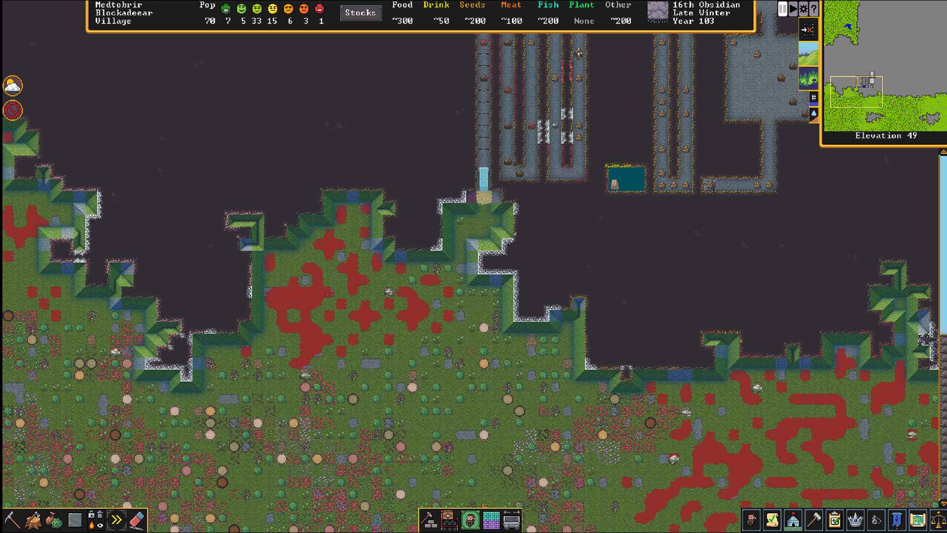 矮人要塞/Dwarf Fortress_5