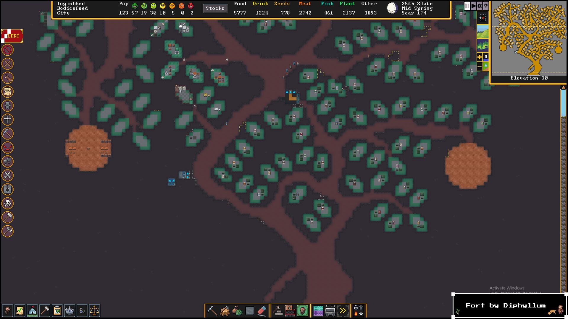 矮人要塞/Dwarf Fortress_3
