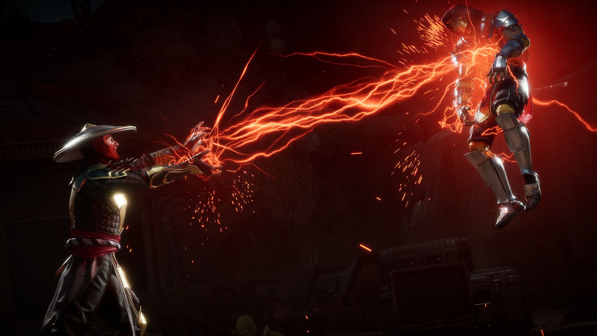 真人快打11终极版/Mortal Kombat 11 Ultimate Edition_2