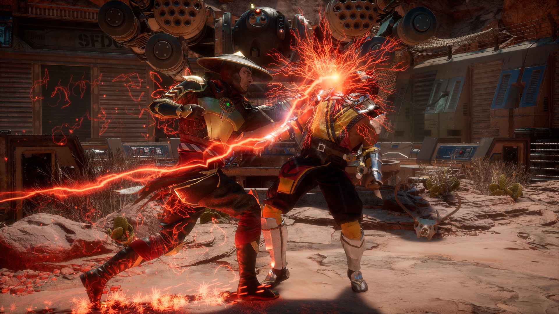 真人快打11终极版/Mortal Kombat 11 Ultimate Edition_3