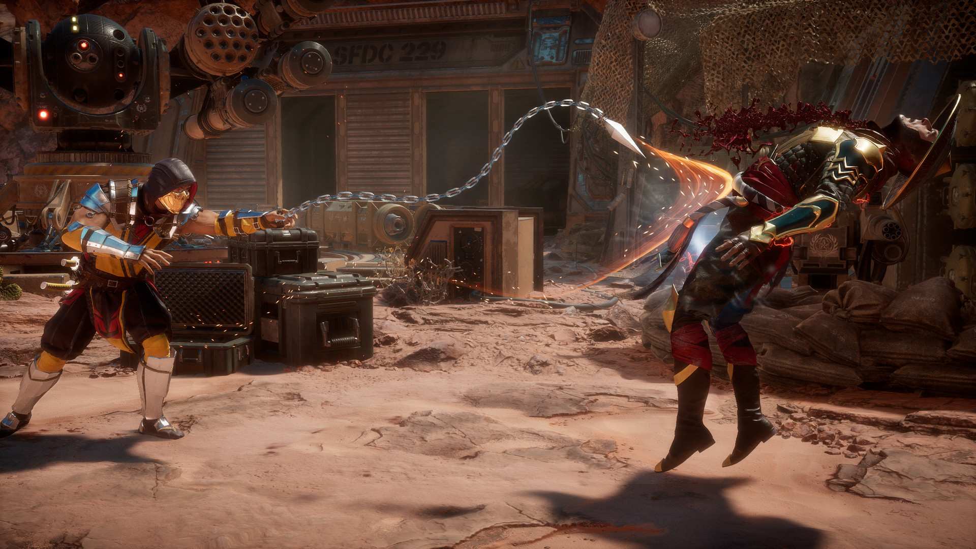 真人快打11终极版/Mortal Kombat 11 Ultimate Edition_4