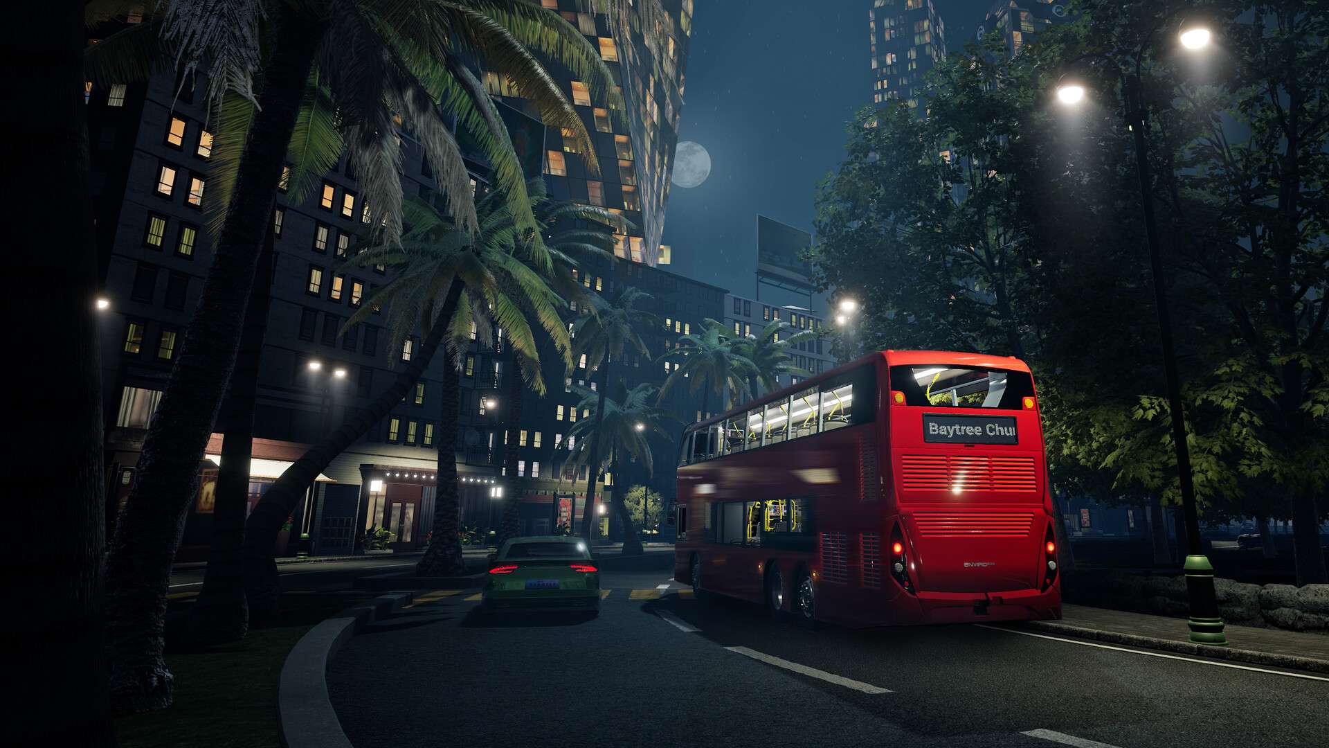 巴士模拟21/Bus Simulator 21 Next Stop/支持网络联机_2