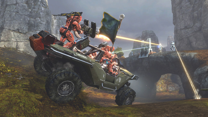 光环:士官长合集/Halo: The Master Chief Collection_3