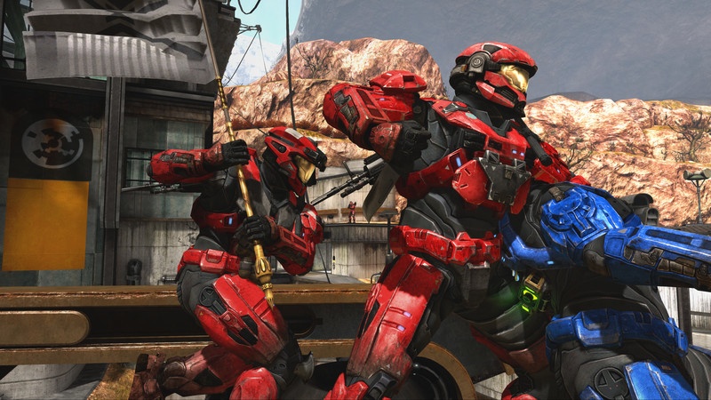 光环:士官长合集/Halo: The Master Chief Collection_2