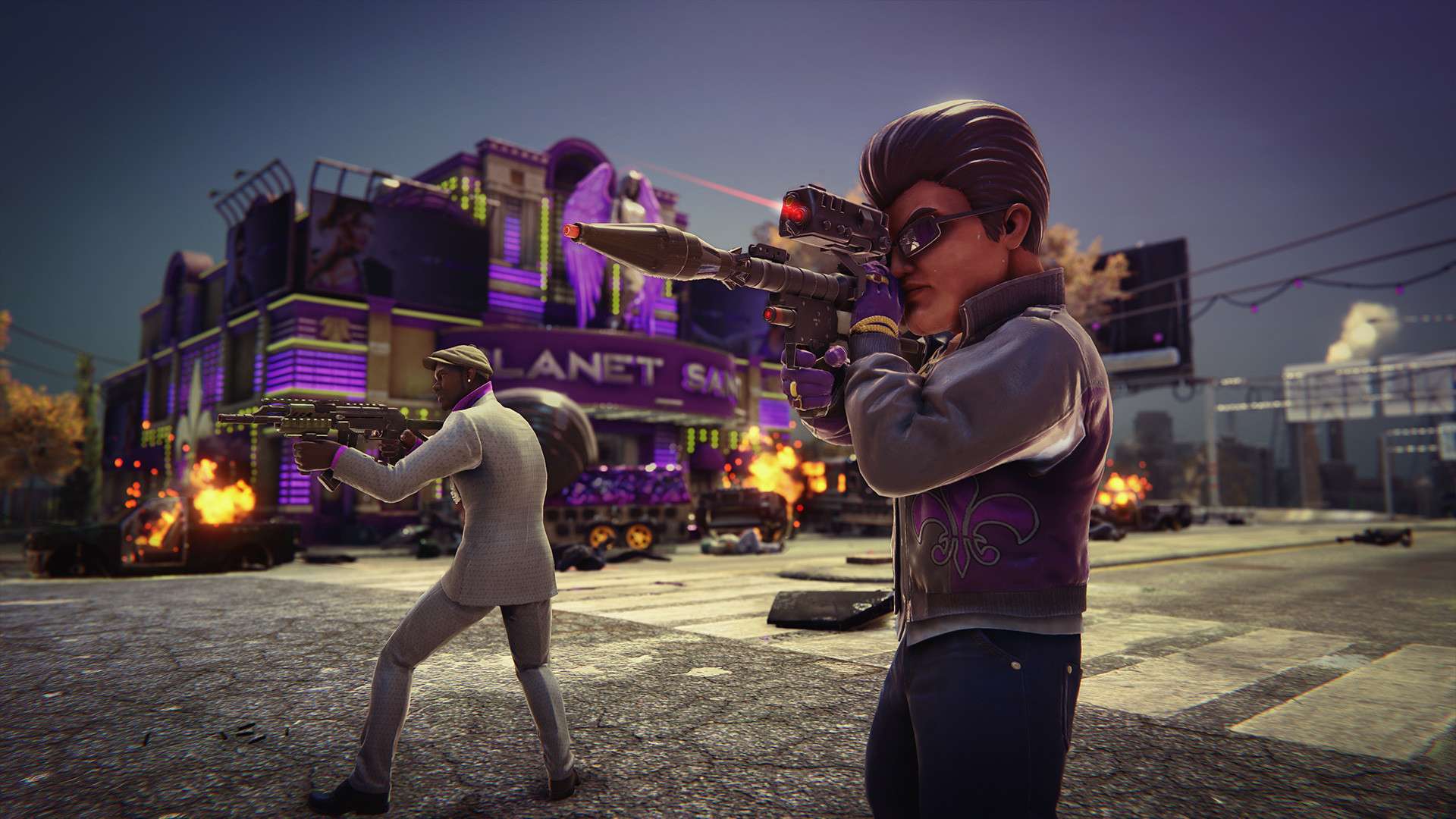 黑道圣徒3:重制版/Saints Row: The Third Remastered_3