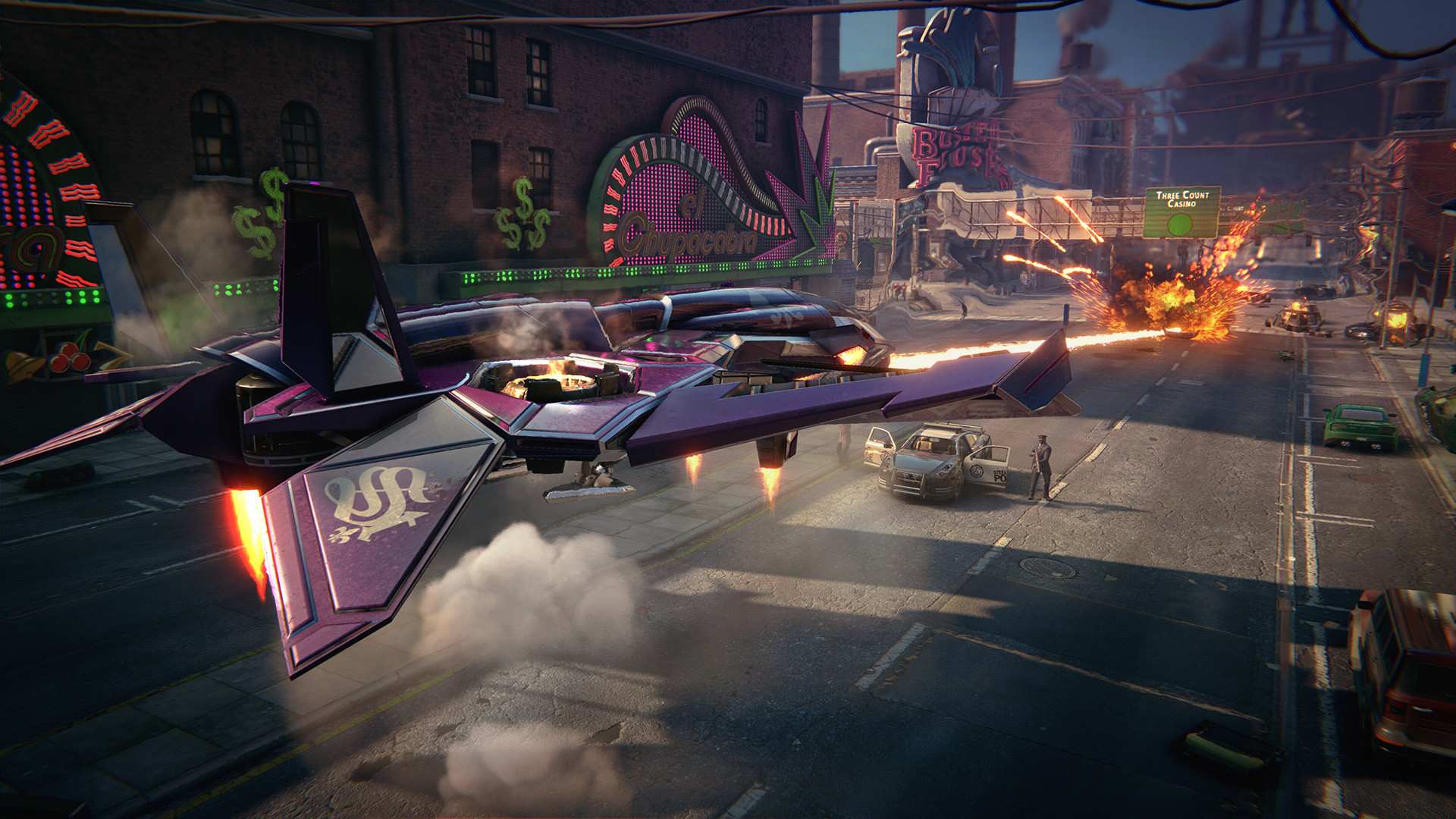 黑道圣徒3:重制版/Saints Row: The Third Remastered_4