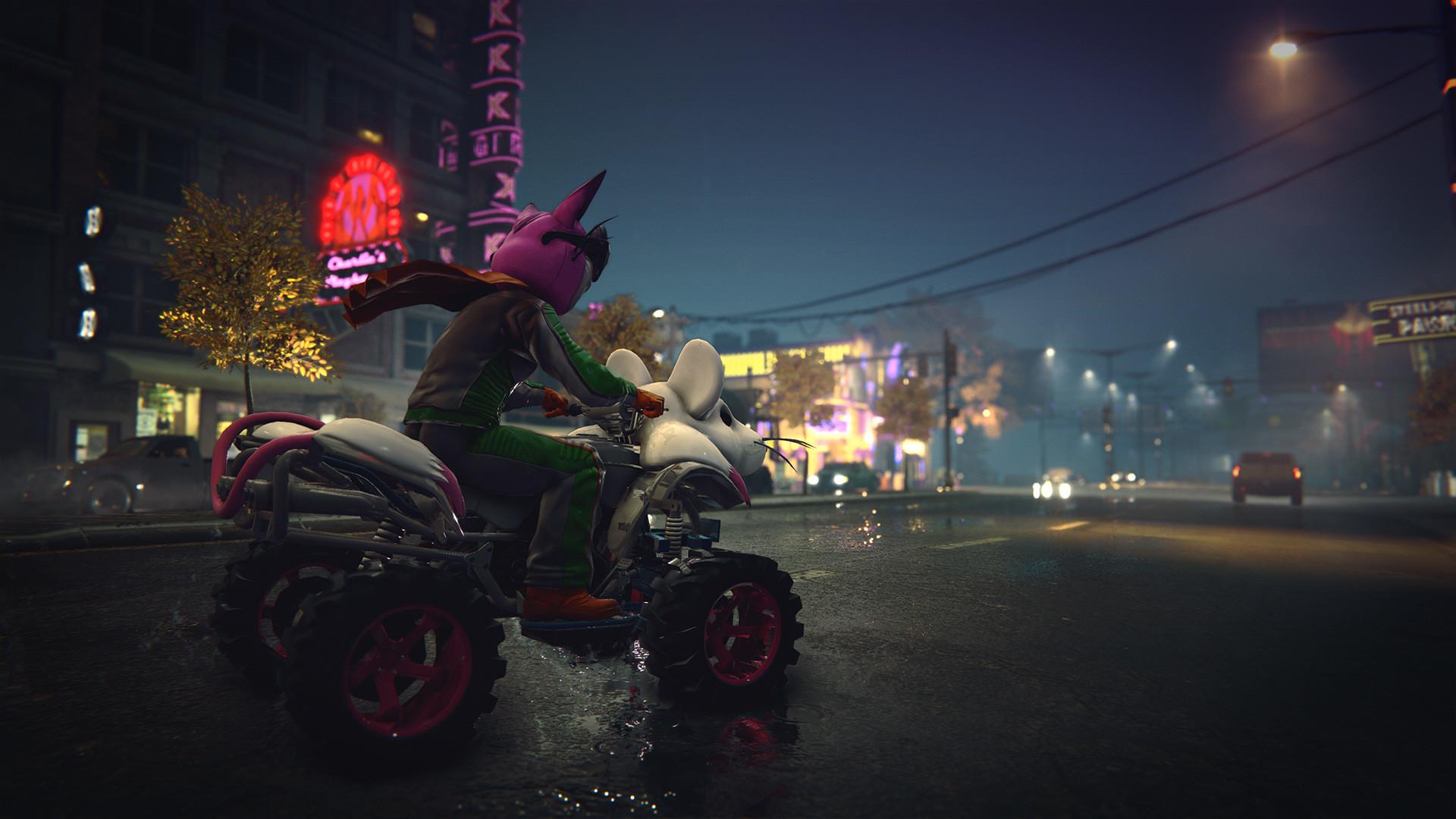 黑道圣徒3:重制版/Saints Row: The Third Remastered_0