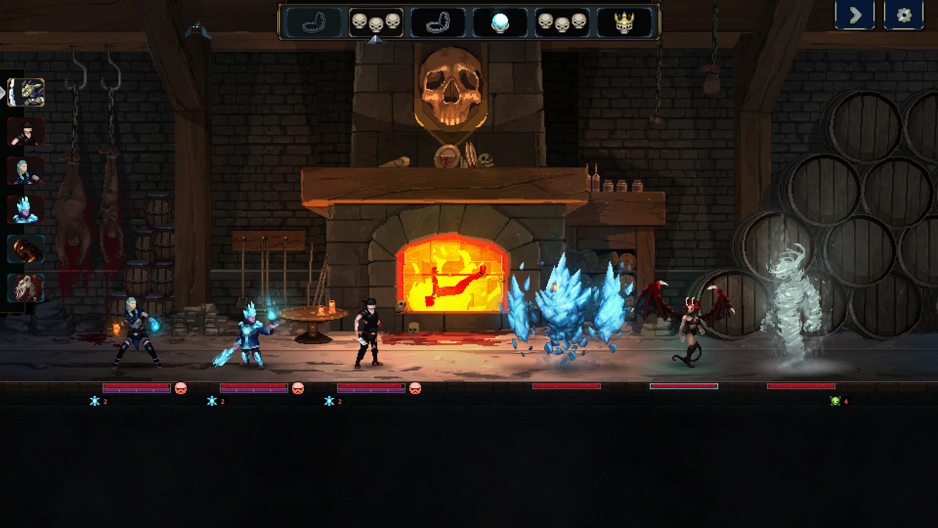 魔王大人,击退勇者吧/Legend of Keepers:Career of a Dungeon Master_0