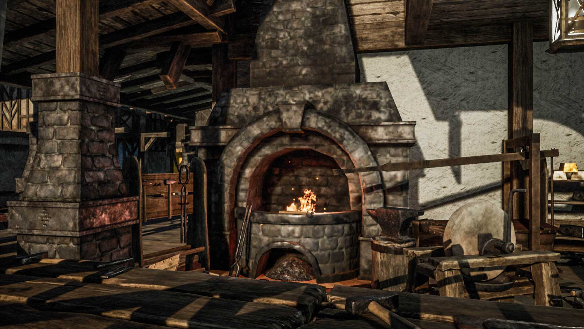 中世纪铁匠模拟器/Ironsmith Medieval Simulator_4